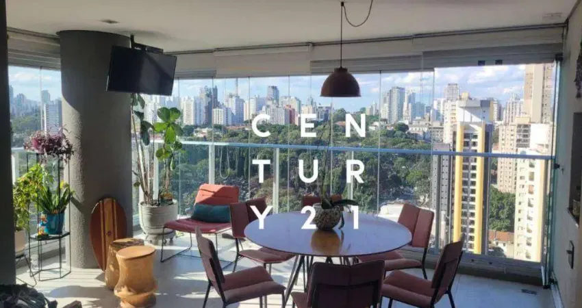 Apartamento à venda, 90 m² por r$ 2.100.000,00 - pinheiros - são paulo/sp