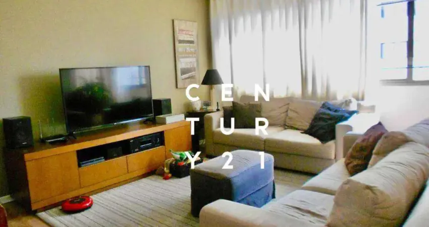 Apartamento com 2 dormitórios à venda, 99 m² por R$ 800.000,00 - Perdizes - São Paulo/SP
