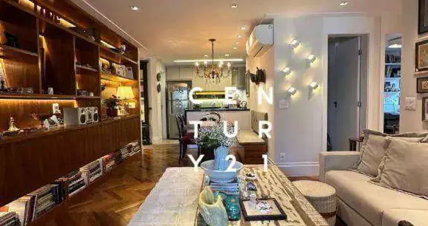 Apartamento com 2 dormitórios à venda, 88 m² por R$ 1.999.000,00 - Vila Madalena - São Paulo/SP