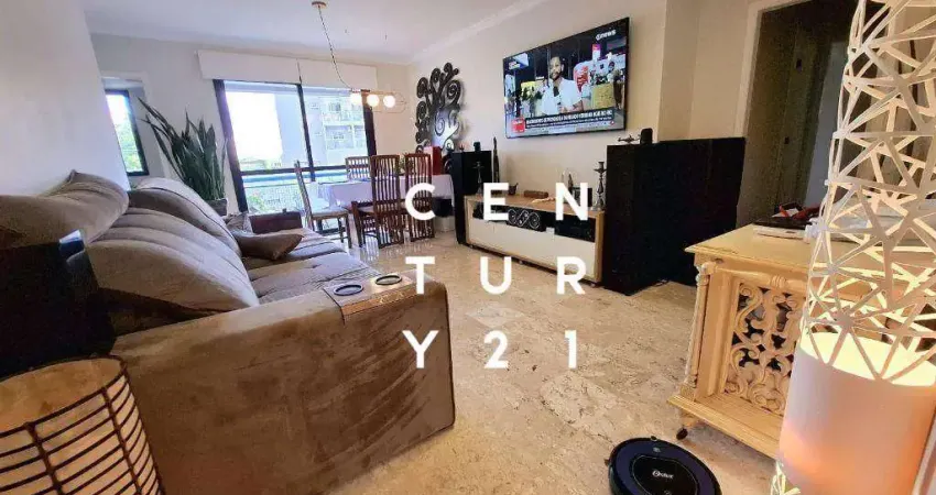 Apartamento com 3 dormitórios, 96 m² - venda por r$ 590.000,00 ou aluguel por r$ 5.740,00 - morumbi - são paulo/sp