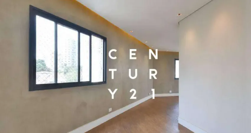 Apartamento com 3 dormitórios à venda, 120 m² por R$ 1.150.000,00 - Perdizes - São Paulo/SP