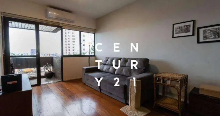 Apartamento com 3 dormitórios à venda, 83 m² por R$ 947.400,00 - Pinheiros - São Paulo/SP