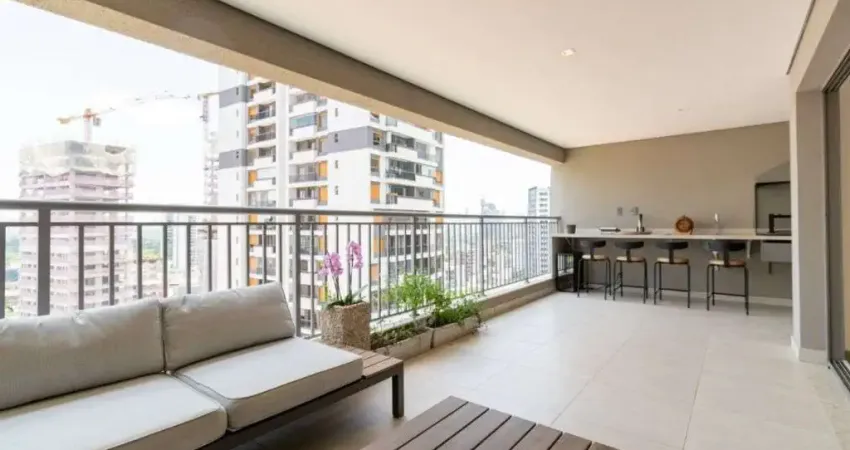 Apartamento com 4 dormitórios à venda, 154 m² por R$ 1.870.000,00 - Butantã - São Paulo/SP