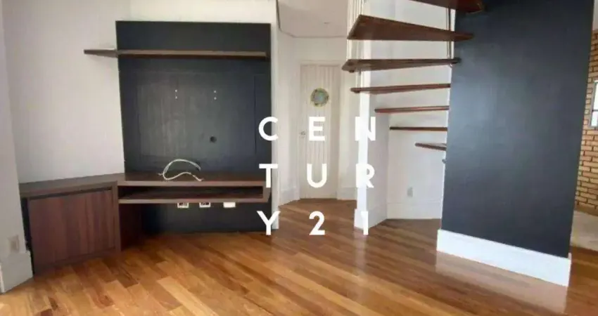 Cobertura com 2 dormitórios, 110 m² - venda por R$ 1.500.000,00 ou aluguel por R$ 9.880,84/mês - Vila Madalena - São Paulo/SP