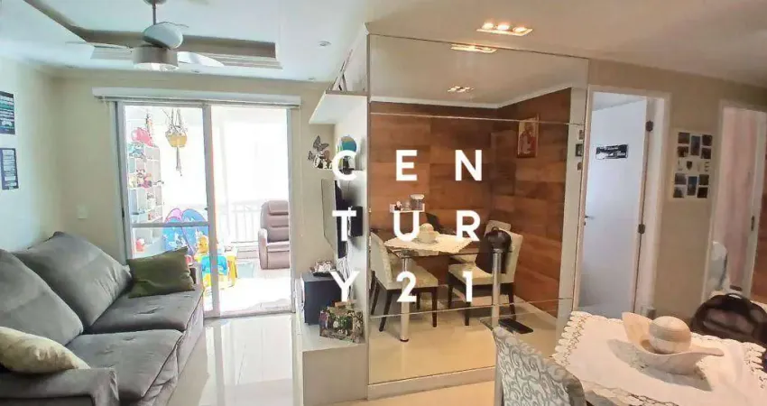 Apartamento com 3 dormitórios à venda, 77 m² por R$ 655.000,00 - Jardim Bonfiglioli - São Paulo/SP