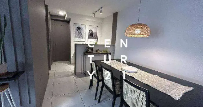 Apartamento com 2 dormitórios à venda, 65 m² - Butantã - São Paulo/SP