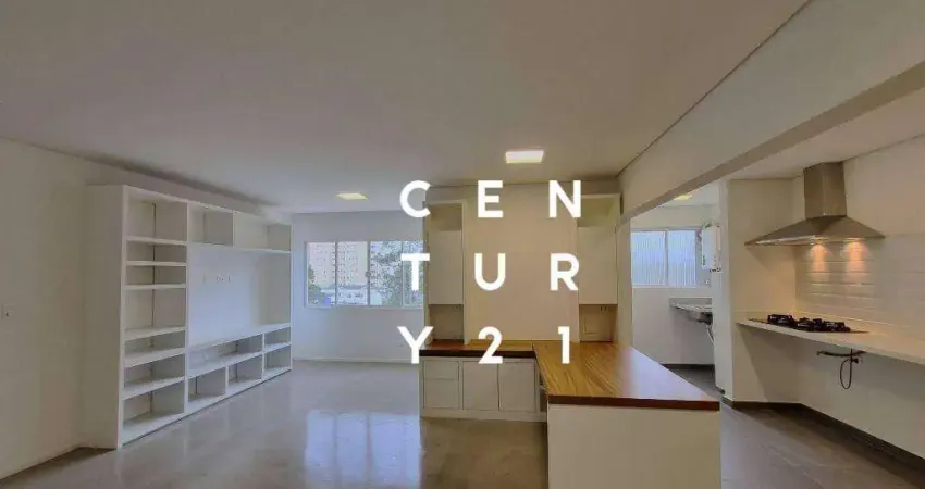 Apartamento com 2 dormitórios à venda, 85 m² por r$ 1.200.000,00 - pinheiros - são paulo/sp