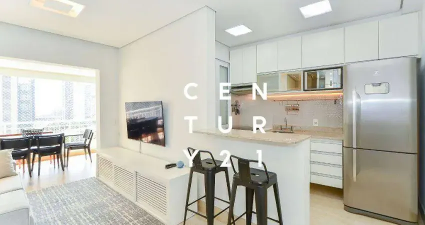 Apartamento com 2 dormitórios à venda, 68 m² por r$ 1.400.000,00 - pinheiros - são paulo/sp