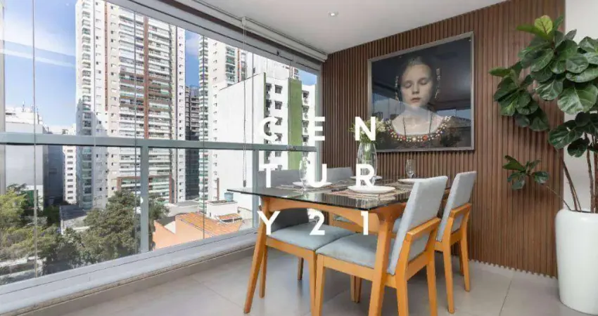 Apartamento com 1 dormitório à venda, 63 m² por r$ 970.000,00 - cerqueira césar - são paulo/sp