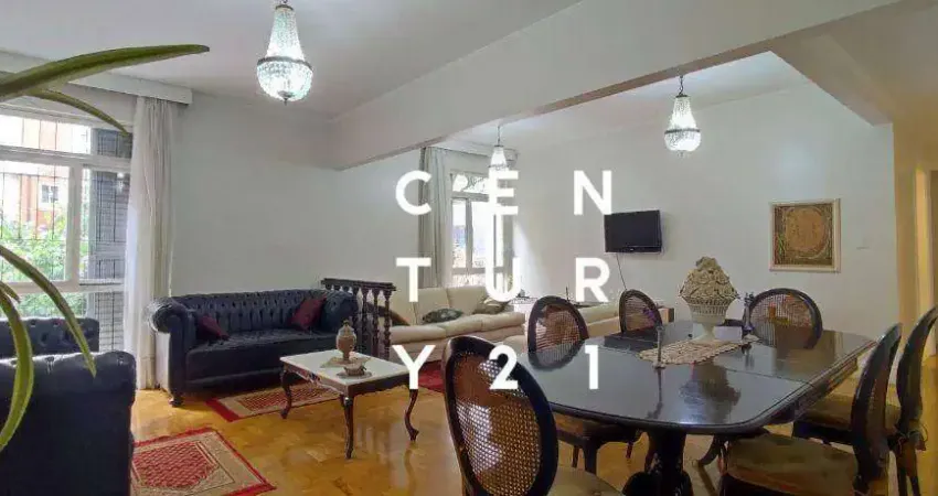 Apartamento com 3 dormitórios à venda, 122 m² por r$ 1.150.000,00 - pinheiros - são paulo/sp