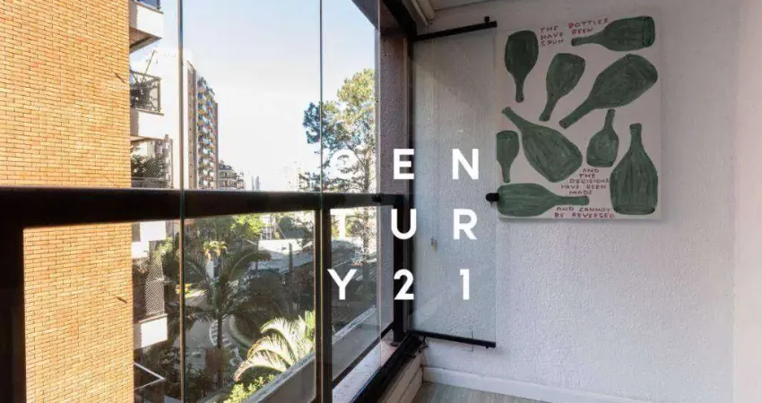 Apartamento com 2 dormitórios à venda, 55 m² por r$ 790.000,00 - perdizes - são paulo/sp