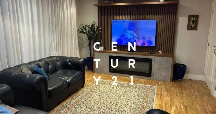 Apartamento com 4 dormitórios à venda, 136 m² por r$ 1.590.000,00 - lapa - são paulo/sp