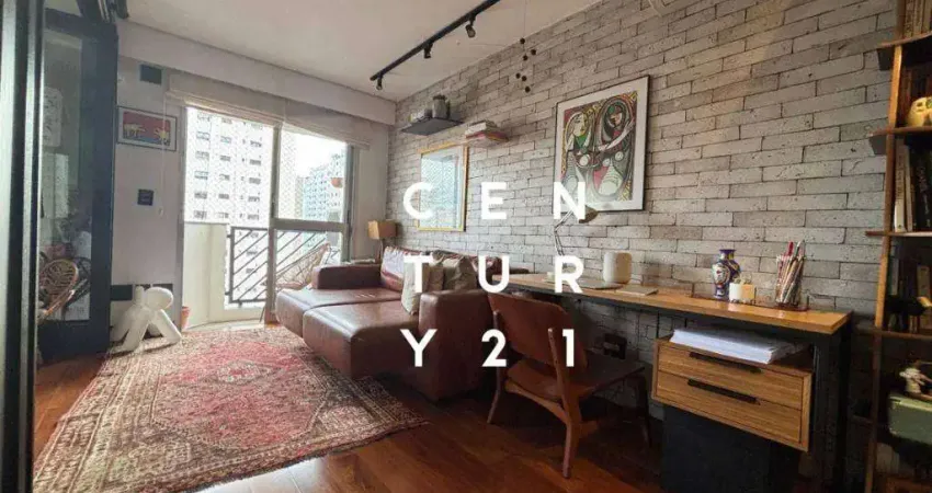 Apartamento com 3 dormitórios à venda, 69 m² por r$ 920.000,00 - perdizes - são paulo/sp