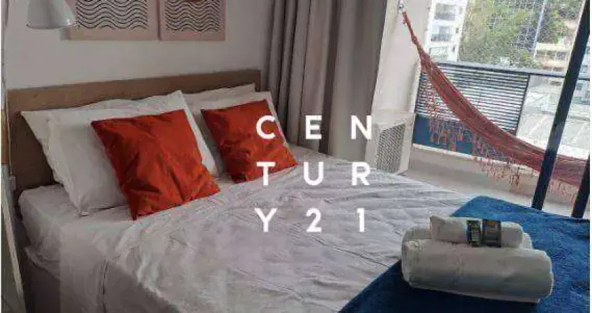 Apartamento com 1 dormitório para alugar, 25 m² por r$ 3.780,00/mês - pinheiros - são paulo/sp