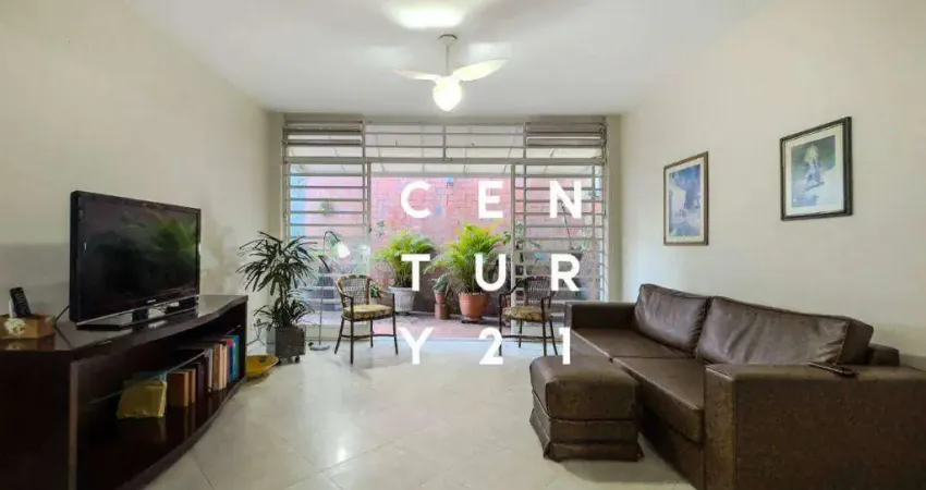 Casa com 3 dormitórios à venda, 257 m² por r$ 3.200.000,00 - vila madalena - são paulo/sp