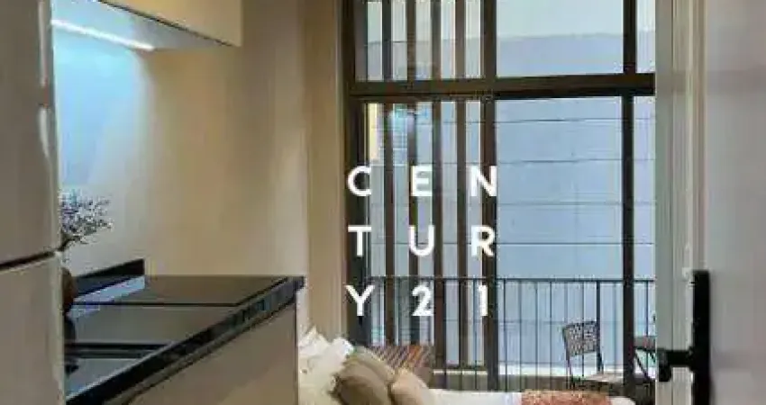 Apartamento com 1 dormitório para alugar, 26 m² por r$ 3.486,80/mês - vila mariana - são paulo/sp