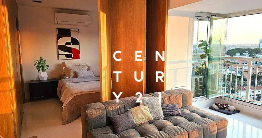 Apartamento com 1 quarto à venda na Rua Djalma Coelho, 195, Vila Madalena, São Paulo