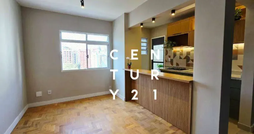 Apartamento com 1 dormitório à venda, 50 m² por r$ 720.800,00 - itaim - são paulo/sp