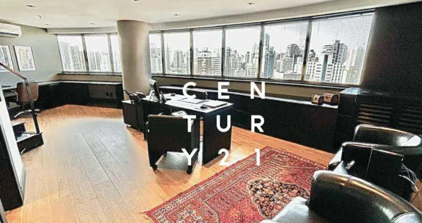 Conjunto à venda, 86 m² por r$ 1.480.000,00 - pinheiros - são paulo/sp