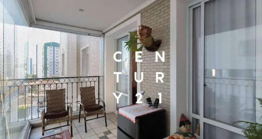 Apartamento com 3 dormitórios, 119 m² - venda por r$ 1.549.000,00 ou aluguel por r$ 9.935,90/mês - vila pompeia - são paulo/sp