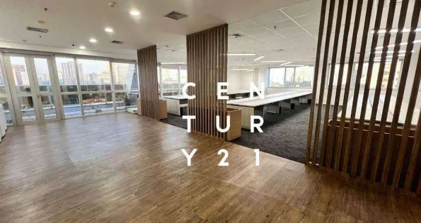 Conjunto para alugar, 359 m² por r$ 68.762,97/mês - jardim europa - são paulo/sp