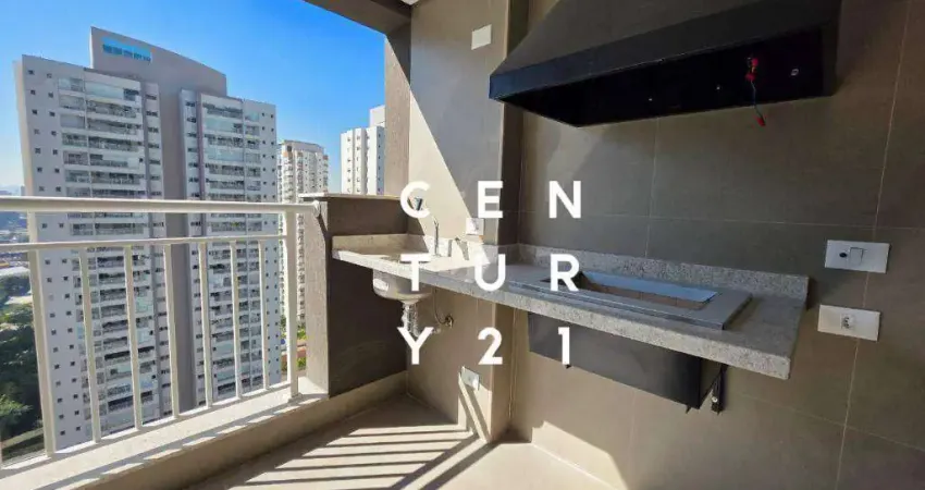 Apartamento com 3 dormitórios à venda, 91 m² por r$ 1.195.000,00 - vila anastácio - são paulo/sp