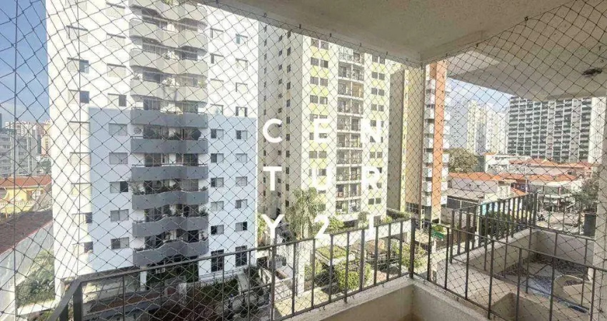 Apartamento com 3 dormitórios à venda, 74 m² por r$ 800.000,00 - perdizes - são paulo/sp