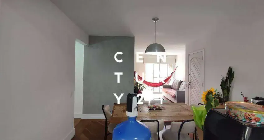 Apartamento com 2 dormitórios à venda, 89 m² por r$ 770.000,00 - vila mascote - são paulo/sp