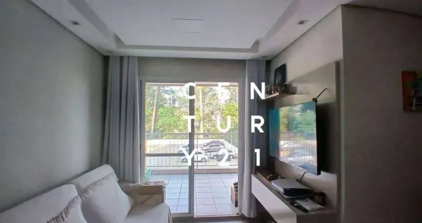 Apartamento com 3 dormitórios à venda, 74 m² por r$ 565.000,00 - jardim arpoador - são paulo/sp