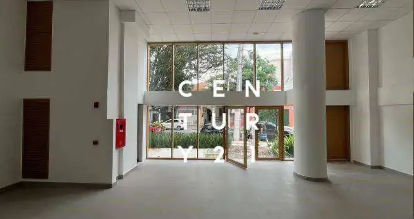 Loja, 204 m² - venda por r$ 2.500.000,00 ou aluguel por r$ 16.637,02/mês - água branca - são paulo/sp