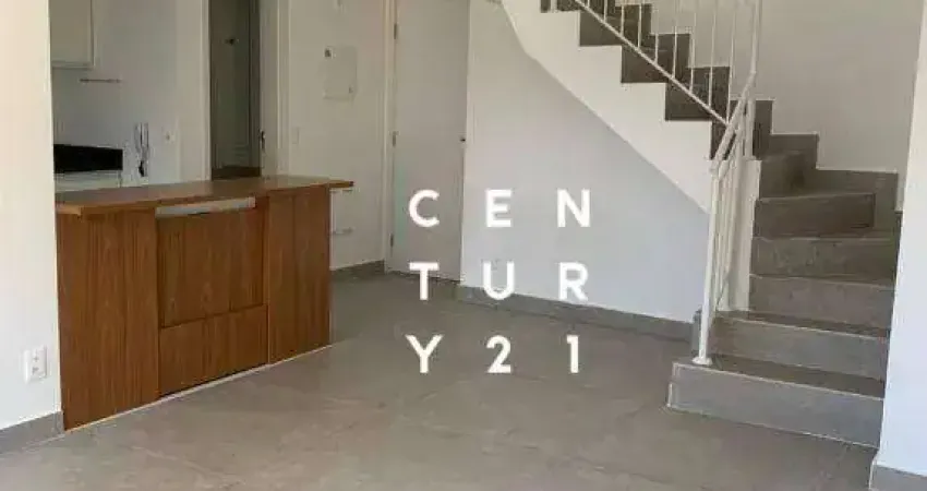 Apartamento duplex com 2 dormitórios para alugar, 79 m² por r$ 9.317,91/mês - vila madalena - são paulo/sp