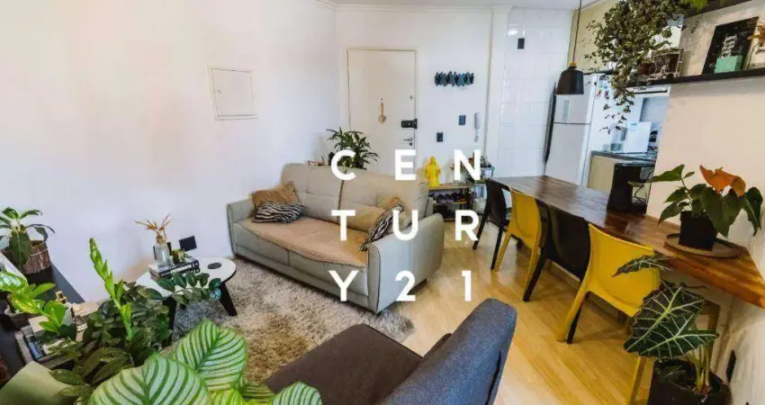 Apartamento com 2 dormitórios à venda, 48 m² por r$ 580.000,00 - vila leopoldina - são paulo/sp