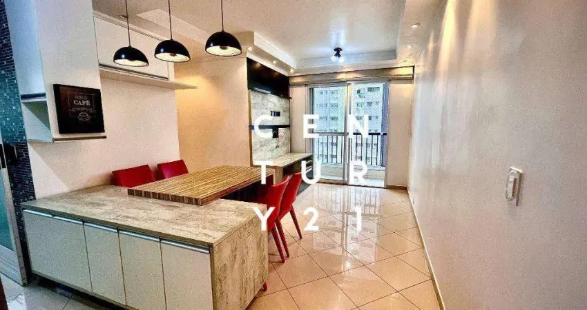 Apartamento com 2 dormitórios à venda, 49 m² por r$ 529.500,00 - lapa - são paulo/sp