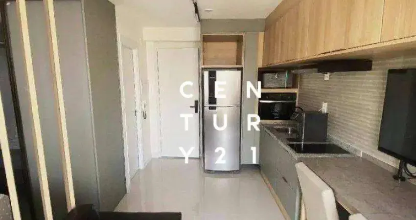 Studio com 1 dormitório à venda, 26 m² por r$ 475.000,00 - pinheiros - são paulo/sp