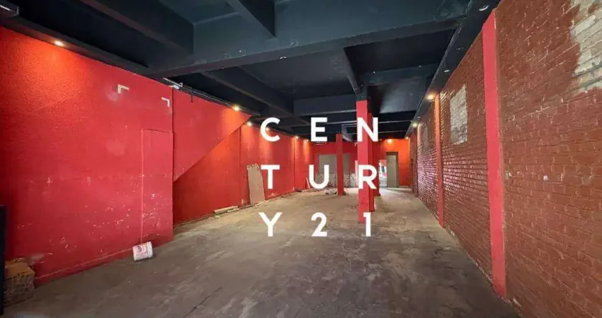 Loja para alugar, 225 m² por r$ 10.979,18/mês - santa cecília - são paulo/sp