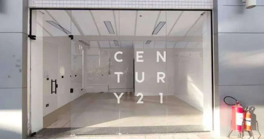 Loja, 33 m² - venda por r$ 800.000,00 ou aluguel por r$ 4.529,27/mês - pinheiros - são paulo/sp