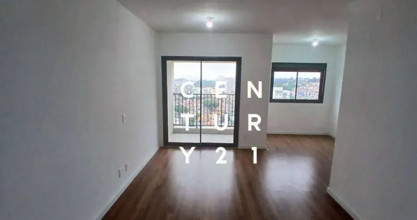 Apartamento com 2 dormitórios para alugar, 69 m² por r$ 6.063,00/mês - vila sônia - são paulo/sp