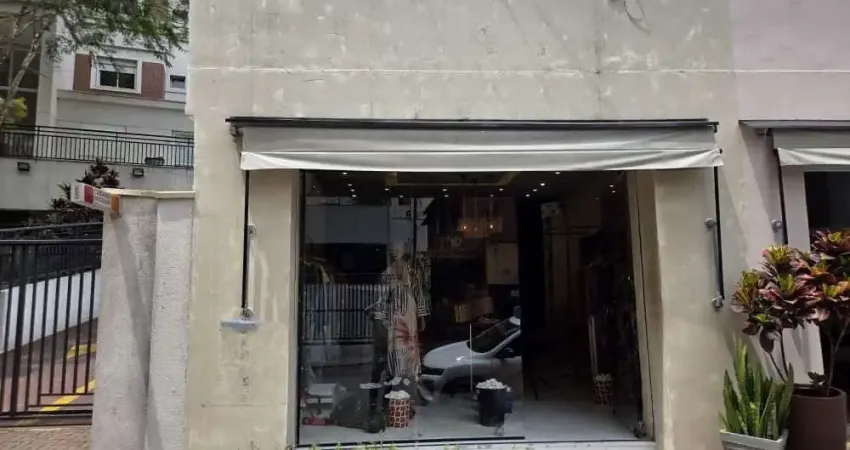 Loja para alugar, 40 m² por r$ 4.550,01/mês - perdizes - são paulo/sp