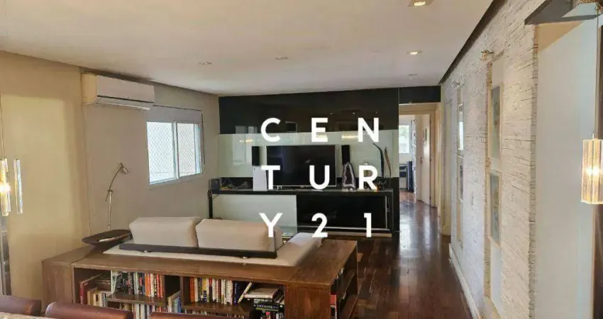 Apartamento com 3 quartos à venda na Rua Joaquim Ferreira, 124, Pompéia, São Paulo