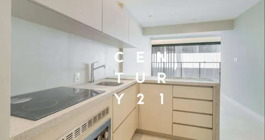 Apartamentoem perdizes com 1 dorm ( suíte ) 41 m2 semi mobiliado, tudo novo, 1 vaga, aceita pet. lazer completo.