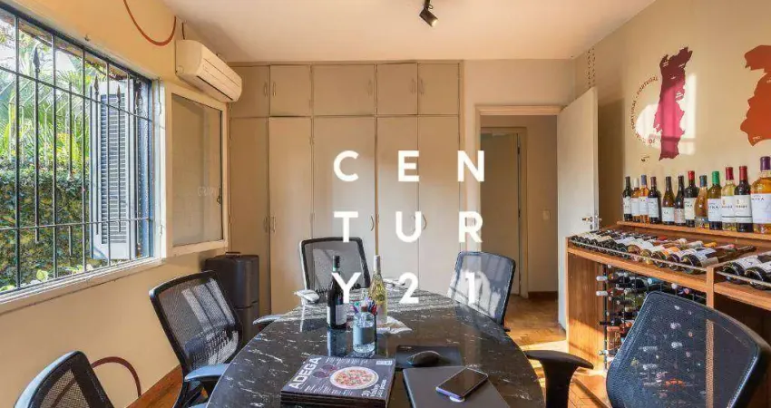 Casa à venda, 179 m² por r$ 3.300.000,00 - vila nova conceição - são paulo/sp