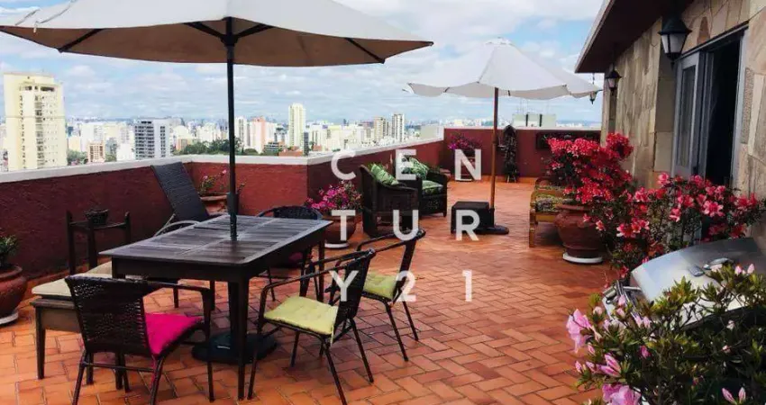 Apartamento com 1 dormitório, 56 m² - venda por r$ 995.000,00 ou aluguel por r$ 4.608,78/mês - perdizes - são paulo/sp