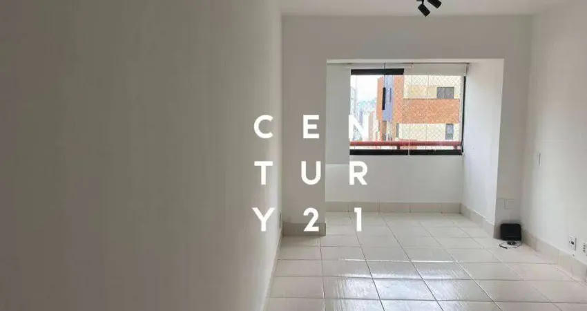 Apartamento com 3 dormitórios à venda, 81 m² - perdizes - são paulo/sp