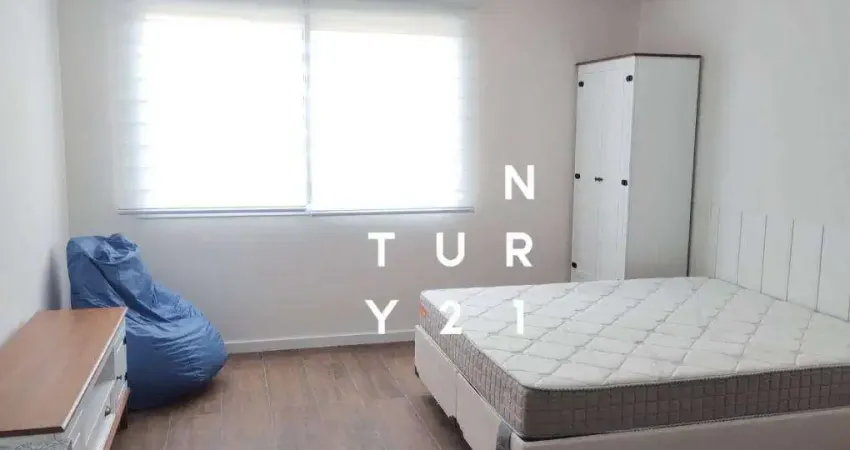 Apartamento mobiliado com 1 dormitório à venda, 24 m² por r$ 319.500 - santa cecilia - são paulo/sp