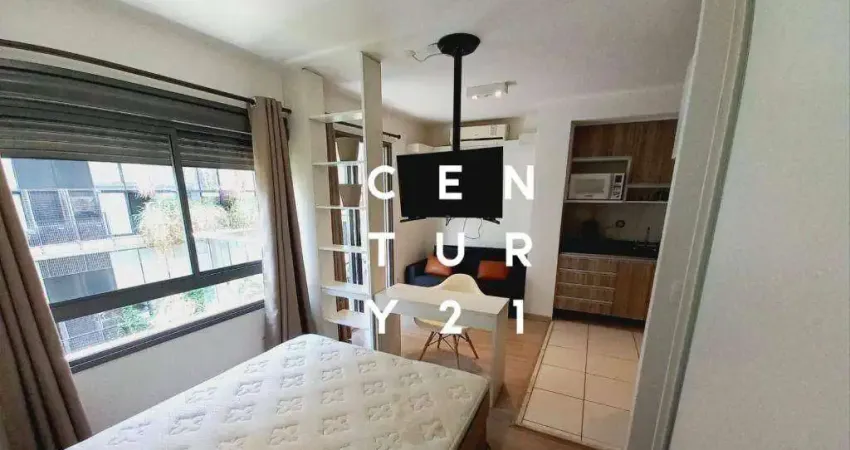 Apartamento com 1 dormitório para alugar, 42 m² por r$ 3.700,00/mês - vila madalena - são paulo/sp