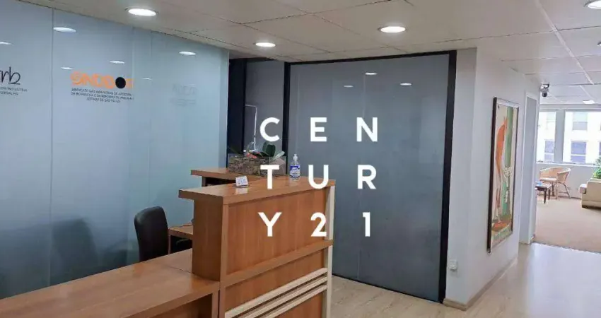 Conjunto para alugar, 239 m² - cerqueira césar - são paulo/sp