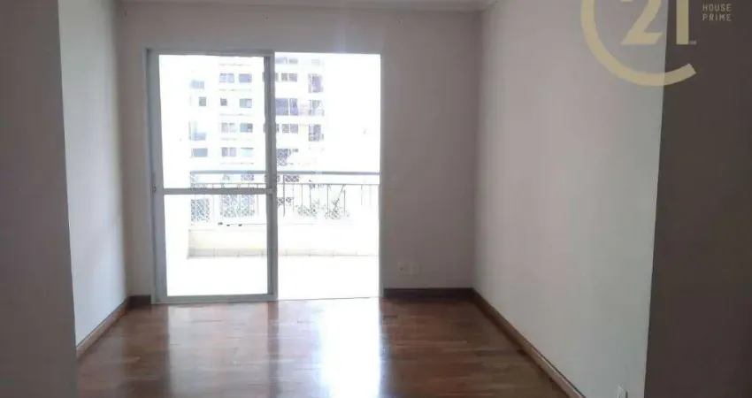 Apartamento com 3 dormitórios para alugar, 87 m² por r$ 7.795,00/mês - pompeia - são paulo/sp