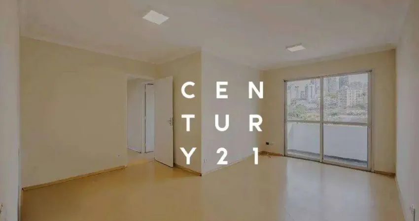 Apartamento com 3 dormitórios para alugar, 72 m² - pompeia - são paulo/sp