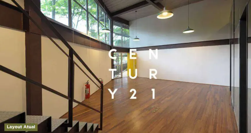 Conjunto para alugar, 143 m² - alto de pinheiros - são paulo/sp