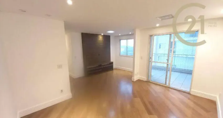 Apartamento com 3 dormitórios para alugar, 95 m² por r$ 5.185,00/mês - butantã - são paulo/sp